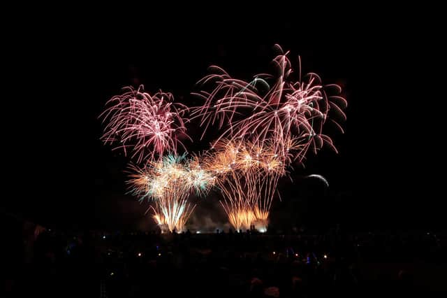 Stanford Hall in Swinford, near Lutterworth, will stage the second episode of this year’s Firework Champions catalogue of events on Saturday August 6.