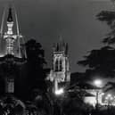 Lights of Leamington Fountain (credit: Leamington Spa Art Gallery & Museum (WDC)
