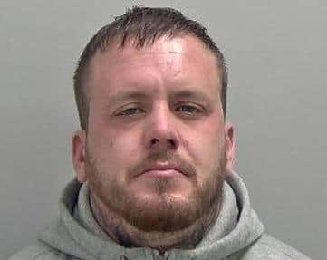 Police are appealing for information to help locate 33-year-old Daniel Fitzpatrick.