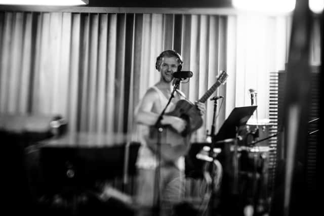 Luke Concannon. Picture supplied.