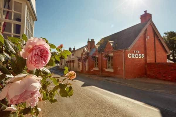 The Cross at Kenilworth. Picture supplied