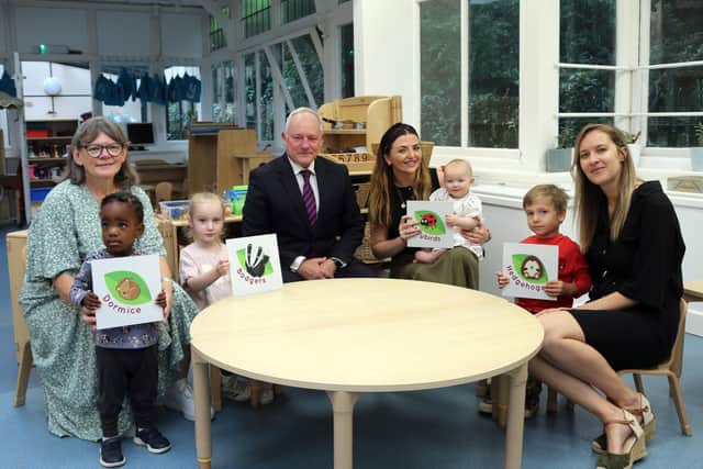 Little Crackers Nursery