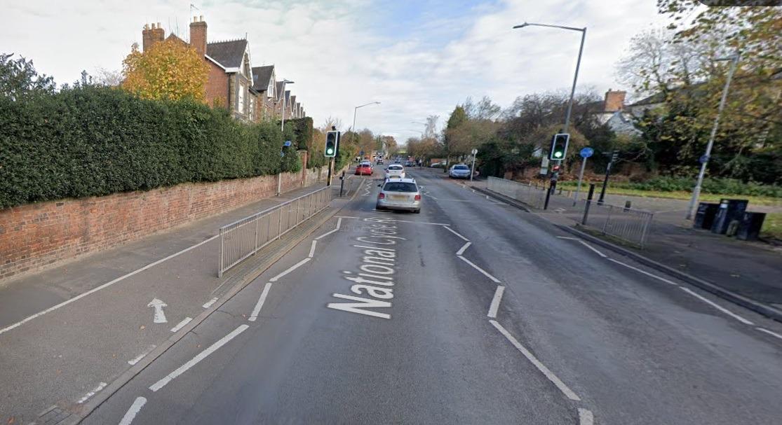 Seven-year-old child seriously injured after being hit by car at ...