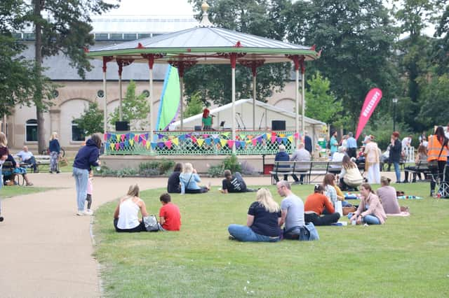 Eco Fest will be returning to the Pump Room Gardens next month. Photo supplied by Warwick District Council