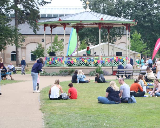 Eco Fest will be returning to the Pump Room Gardens next month. Photo supplied by Warwick District Council