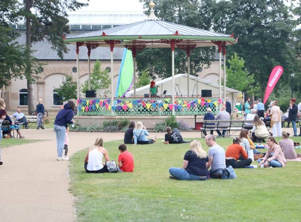 Eco Fest will be returning to the Pump Room Gardens next month. Photo supplied by Warwick District Council