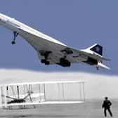 A talk by John McCormick, titled 'The Wright Brothers to Concorde in 63 years - Crikey!' - will take place at the Kenilworth Methodist Church (CV8 1LQ) on Thursday June 15 at 2.30pm.