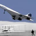 A talk by John McCormick, titled 'The Wright Brothers to Concorde in 63 years - Crikey!' - will take place at the Kenilworth Methodist Church (CV8 1LQ) on Thursday June 15 at 2.30pm.