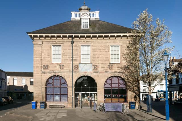 The Market Hall Museum in Warwick will be hosting a volunteering fair next week. Photo supplied by Warwickshire County Council