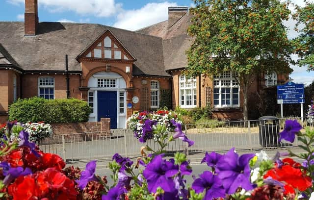Westgate Primary School in Warwick. Photo supplied