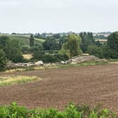 Controversial plans for a chicken farm in Norton Lindsey could be scuppered due to access concerns. If given the go ahead, the two existing poultry houses on the site, which is on Land at Ward Hill off Warwick Road, would be demolished so two news ones could be built. Photo supplied