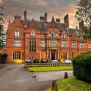 Fireworks are set to light up the skies over historic Wroxall Abbey, near Warwick, with the return of the hotel’s Bonfire Night party. Photo supplied