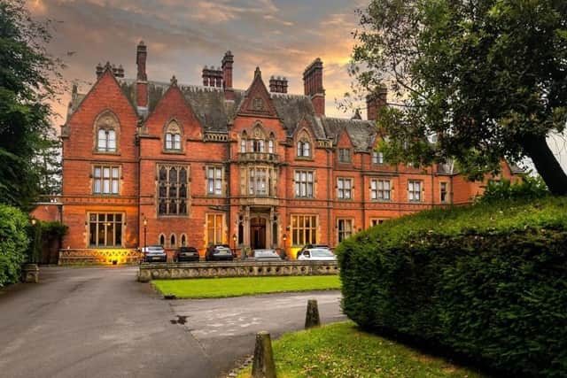 Fireworks are set to light up the skies over historic Wroxall Abbey, near Warwick, with the return of the hotel’s Bonfire Night party. Photo supplied