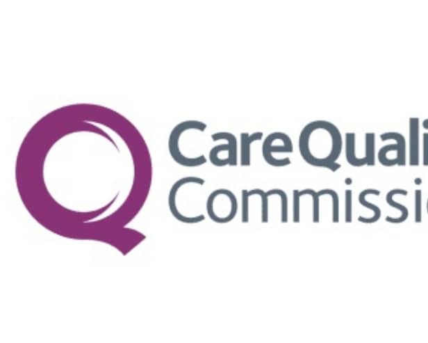Care Quality Commission.