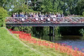 The Myton Hospices - The Butterfly Effect Launch
