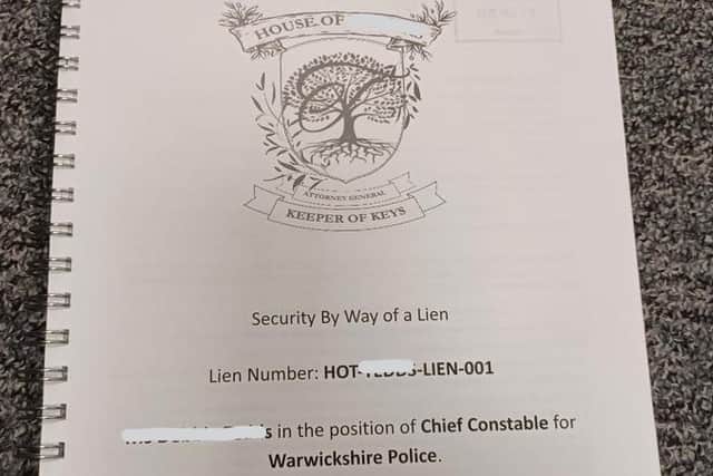A south Warwickshire tried to use ‘medieval rights and customs’ in attempt to avoid a speeding conviction.