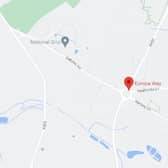 Europa Way. Image courtesy of Google Maps.