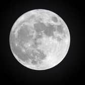 The first supermoon in 2023 will take place on August 1, 2023.