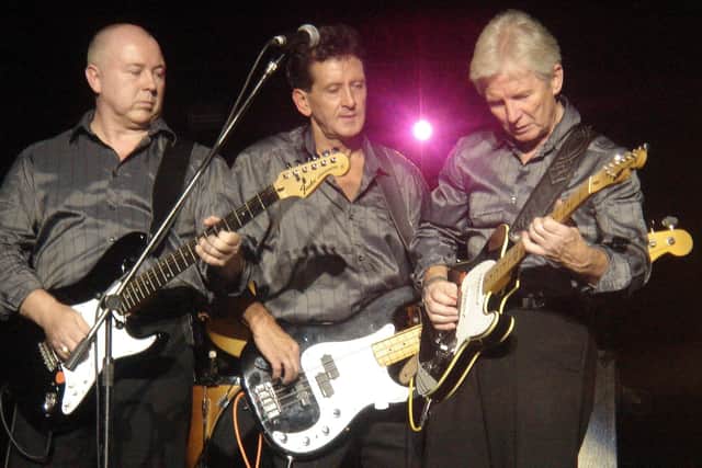 The Searchers will be playing The Benn Hall in Rugby on Saturday, May 27.