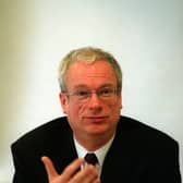 The Rt Hon Chris Smith.