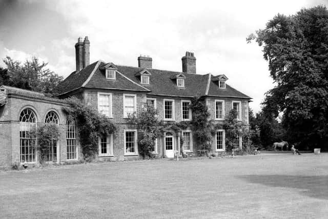 Wellesbourne Hall (Warwickshire County Record Office) Reference: PH(N),600/522/3, img: 10374