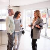 A study by Compare the Market has revealed the first things potential buyers notice when they view a property.