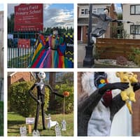 Kenilworth primary school launches its annual Scarecrow Trail