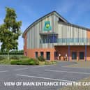 How the new Kenilworth  Rugby Club could look. Picture supplied.