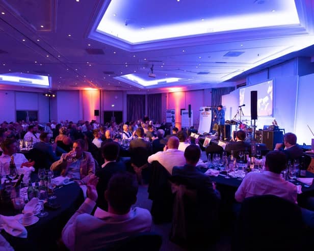 Wigley's Golf Day and Gala Dinner is set to raise thousands for charity