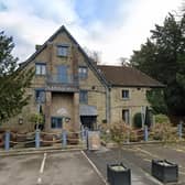 The Saxon Mill pub. Photo by Google Streetview