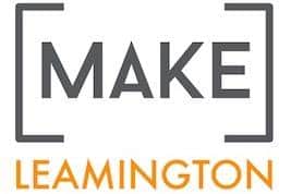 The MAKE Leamington logo. Picture submitted.