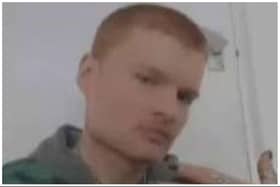 Danny Earney, 20, has been missing from Shrewsbury since last Thursday (May 9).