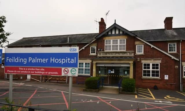 Feilding Palmer Hospital