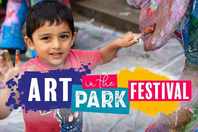 Art in the Park 2023