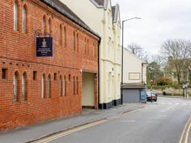 A new military museum is opening in Warwick