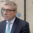 Mark Arnull, Reform UK leader of West Northamptonshire Council.