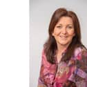 Re-elected borough councillor for Bilton Lisa Parker.