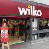 The store in Manning Walk.