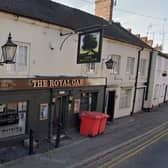 The Royal Oak in New Street in Kenilworth has been refused permission for an “unneighbourly” barbecue shed in its garden over environmental health concerns. Photo by Google Street View
