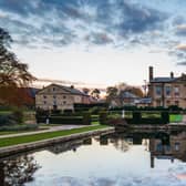 Coombe Abbey Hotel. Picture: Andy Doherty.
