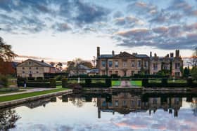 Coombe Abbey Hotel. Picture: Andy Doherty.
