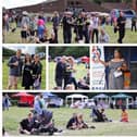 Barnival fun in Willey.