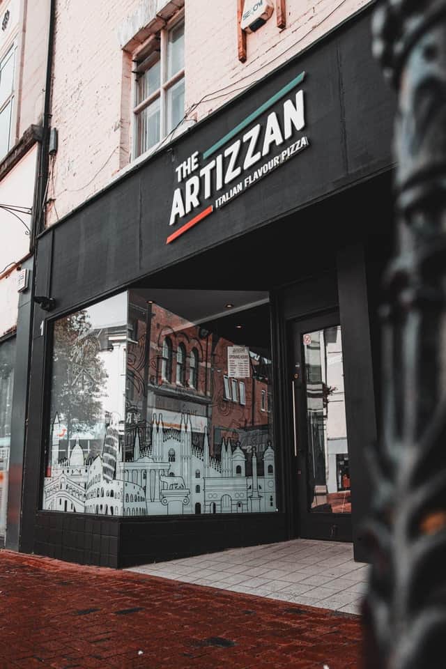 The Artizzan.