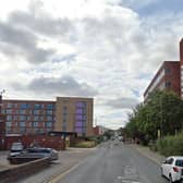 Myson House, Railway Terrace, Rugby, is a largely unused six-storey office complex that sits less than half a kilometre from the town centre and Rugby’s railway station.