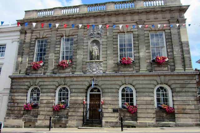 Residents of Warwick are being invited to attend the Autumn Court Leet meeting, which will be held inside the Court House. Photo by Warwick Town Council