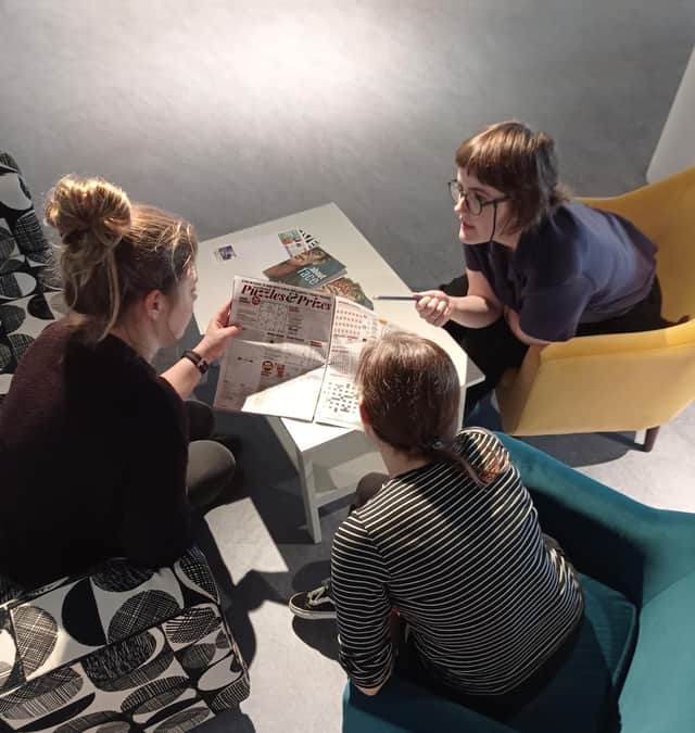 Enjoy sessions at Rugby Art Gallery & Musuem.
