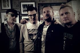 'A cacophony of noise demanded an encore': The Smyths
