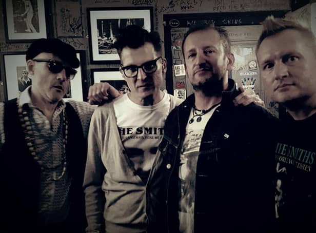 'A cacophony of noise demanded an encore': The Smyths