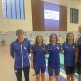 Leamington's swimmers were on top form at the West Midlands Short Course Championships.