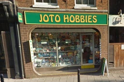 Gone but not forgotten... Joto was loved by generations.